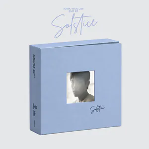 박우진 - 미니 2집 [SOLSTICE]