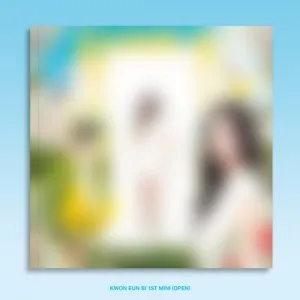 권은비 (KWON EUN BI) - 미니1집 [OPEN] (IN ver.)