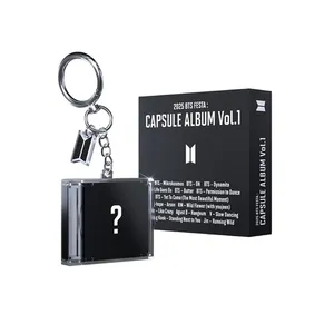 BTS (방탄소년단) - [2025 BTS FESTA : CAPSULE ALBUM Vol.1]