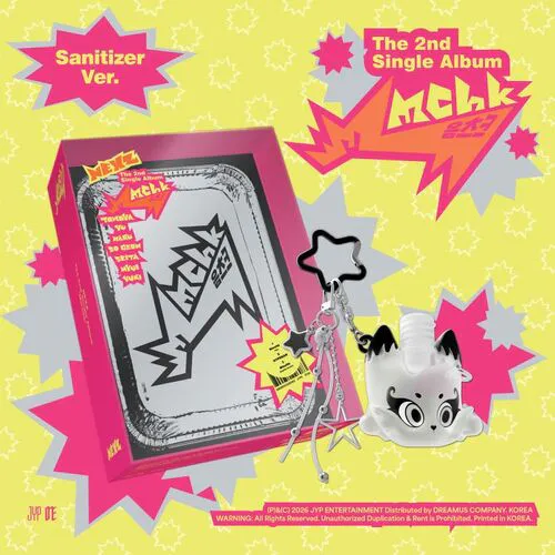 NEXZ(넥스지) - [Mmchk] (Sanitizer ver.)