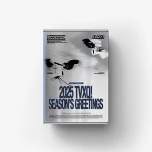 [특전증정] 동방신기 (TVXQ!) - TVXQ! 2025 SEASON'S GREETINGS