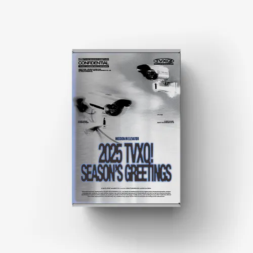 [특전증정] 동방신기 (TVXQ!) - TVXQ! 2025 SEASON'S GREETINGS