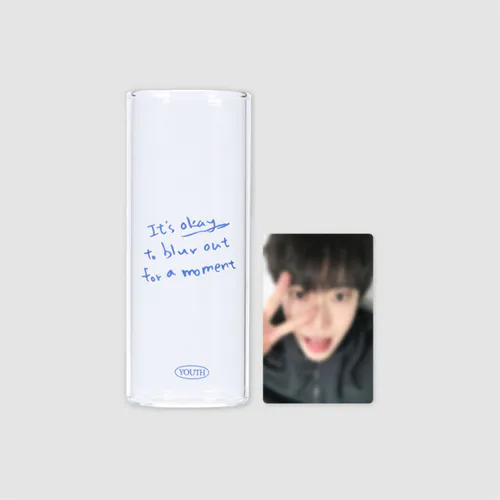 2024 DOYOUNG CONCERT [Dear Youth,] 2nd MD LINE UP - GLASS SET