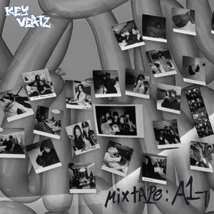 Keyveatz - Mixtape : A1ㄱ