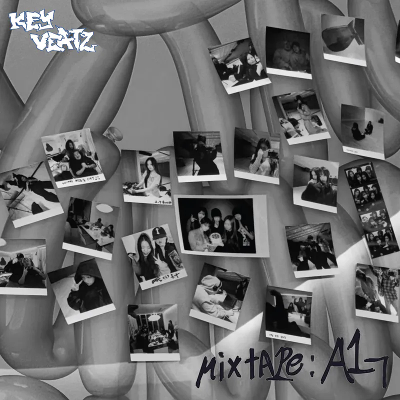 Keyveatz - Mixtape : A1ㄱ