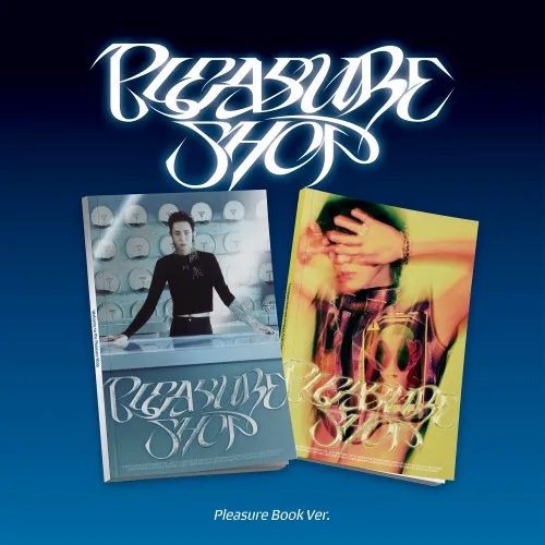 [랜덤] 키 (KEY) - 미니 3집 [Pleasure Shop] (Pleasure Book Ver.)