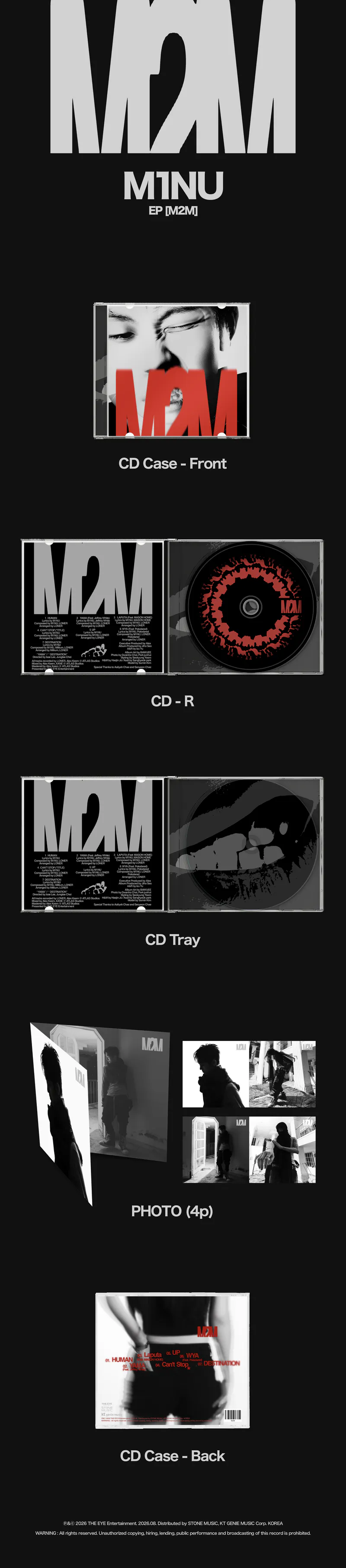 M1NU - M2M 2