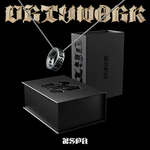 에스파 (aespa) - 싱글 [Dirty Work]  (Dirty Crew Ring Ver.)