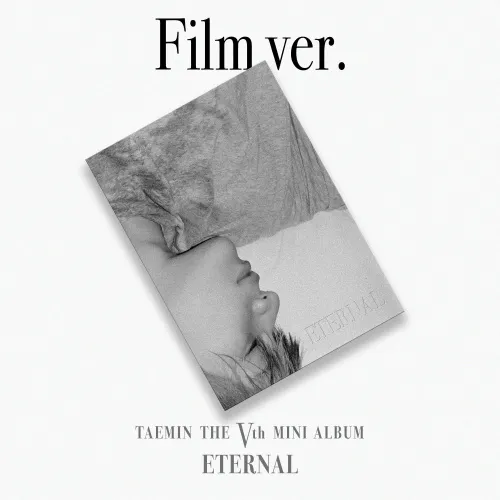 태민 (TAEMIN) - 미니 5집 [ETERNAL] (Film ver.)
