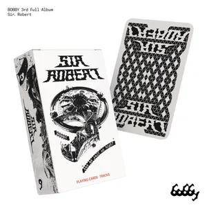 BOBBY (바비) - [Sir. Robert]