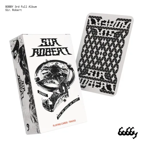 BOBBY (바비) - [Sir. Robert]