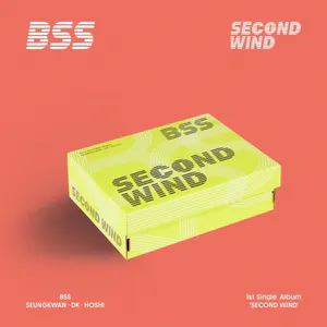부석순 (BSS) - 싱글 1집 [SECOND WIND] (Special Ver.)