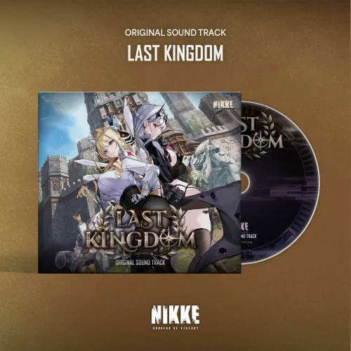LEVEL NINE - LAST KINGDOM (승리의 여신: 니케 OST)