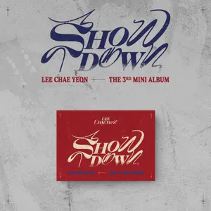 이채연 - 미니 3집 [SHOWDOWN] (POCAALBUM)