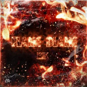 EK - 미니 [FLAME BLAME]