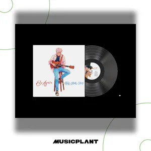 배철수 - 정규 앨범 [Fly again] (LP)