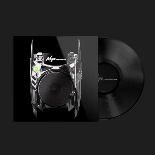 에스파 (aespa) - 미니 5집 [Whiplash] (LP Ver.)