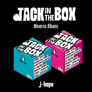 j-hope (제이홉) - [Jack In The Box] (Weverse Albums)