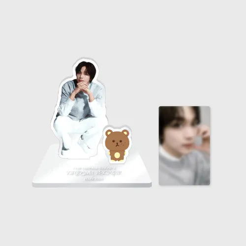 2024 NCT DREAM 'THE DREAM SHOW 3' MD - ACRYLIC STAND SET