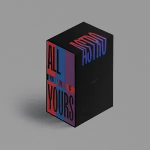 [랜덤] 아스트로 (ASTRO) - 정규 2집 [All Yours]