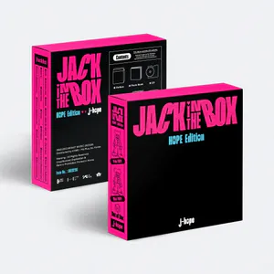j-hope (제이홉) - [Jack In The Box] (HOPE Edition)
