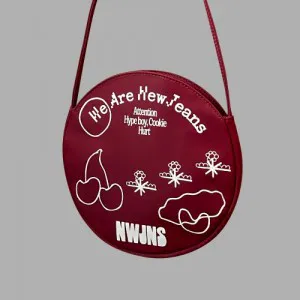 NewJeans (뉴진스) - 1st EP [New Jeans] [Bag (Red) ver.] [한정반]