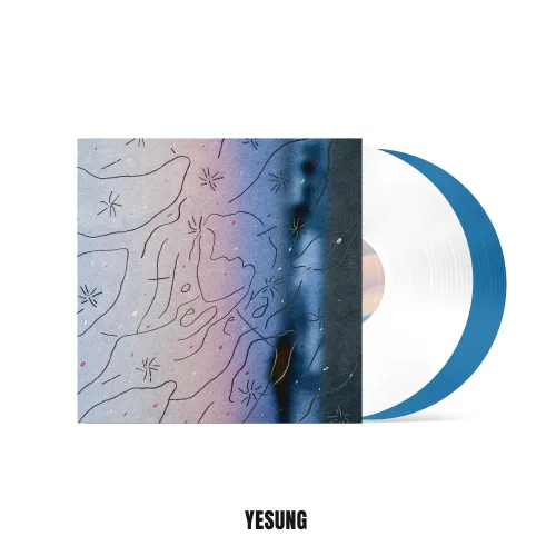 예성 (YESUNG) - 정규1집 스페셜 버선 [Floral Sense] (LP Ver.)