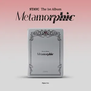STAYC (스테이씨) - 1집 [Metamorphic] (Figure Ver.) (한정반)