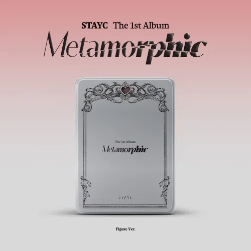 STAYC (스테이씨) - 1집 [Metamorphic] (Figure Ver.) (한정반)