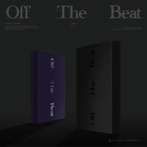 [랜덤] I.M (아이엠) - 3rd EP [Off The Beat]