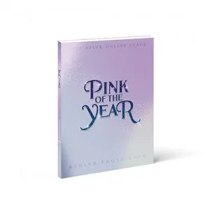 에이핑크 (Apink) - 2020 Apink ONLINE STAGE [Pink of the year] BEHIND PHOTO BOOK
