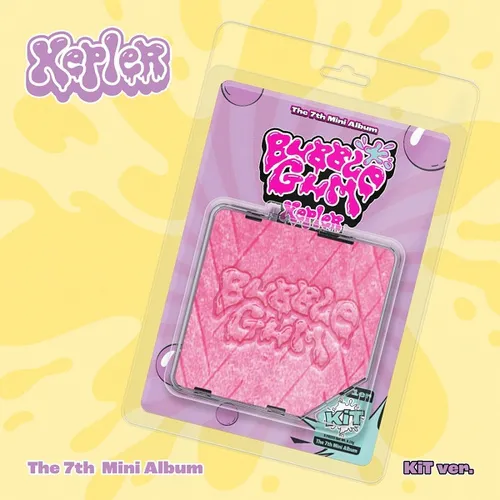 Kep1er (케플러) - 미니 7집 [BUBBLE GUM] (KiT ver.)