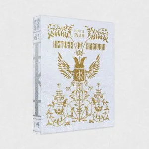 KINGDOM (킹덤) - [History Of Kingdom : Part Ⅲ. Ivan] (Fate ver.)