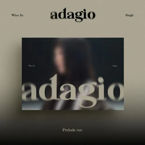 휘인 (Whee In) - [adagio] (Prelude ver.)
