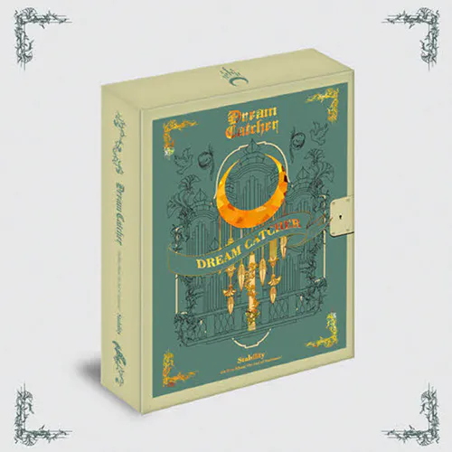 DREAM CATCHER (드림캐쳐) - 미니4집 [The End of Nightmare] (KiT ver.)