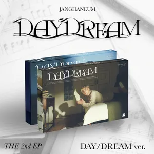 [세트] 장한음(JANGHANEUM) - The 2nd EP Album [DAYDREAM] (DAY ver. / DREAM ver.)