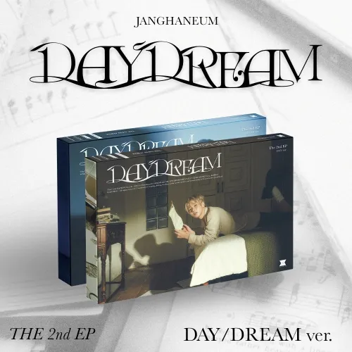 [세트] 장한음(JANGHANEUM) - The 2nd EP Album [DAYDREAM] (DAY ver. / DREAM ver.)