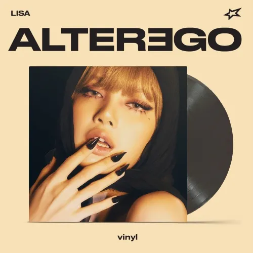 LISA - [Alter Ego –standard LP Vinyl]