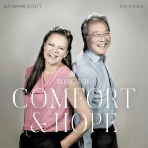 요요마 & 캐서린 스톳 (Yo-Yo Ma & Kathryn Stott) - [Songs of Comfort and Hope]