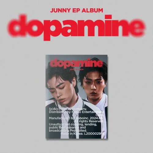 JUNNY (주니) - 미니 [dopamine]
