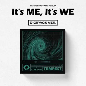 TEMPEST (템페스트) - [It’s ME, It's WE] (Compact ver.)