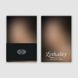 권은비 (KWON EUN BI) - 미니 3집 [Lethality] (POCA Ver.)