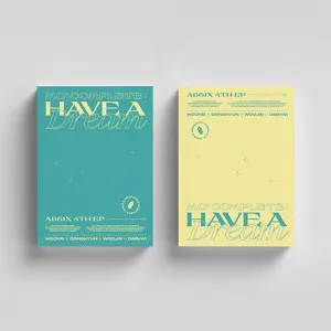 [세트] AB6IX (에이비식스) - 미니4집 [MO’ COMPLETE : HAVE A DREAM]