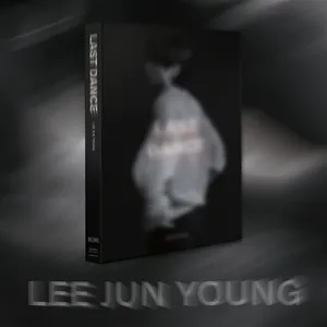 이준영 - 미니 1집 [LAST DANCE]