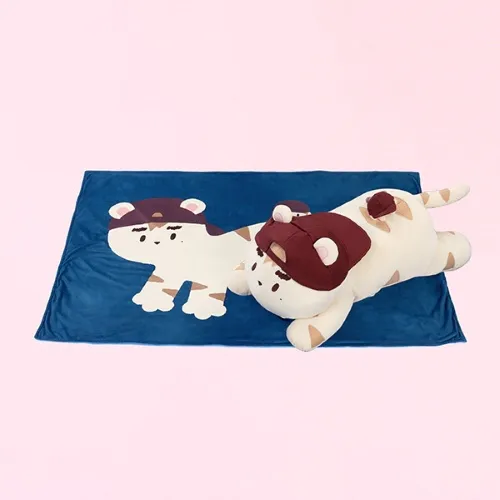 NCT DREAM 'DREAM FINDER : Chase The Light' 2nd MD - [MARK MADE] BODY PILLOW SET