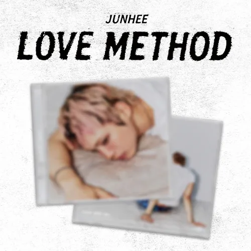 JUNHEE - LOVE METHOD