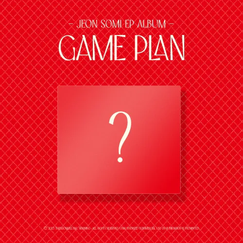 전소미 (JEON SOMI) - 미니 1집 [GAME PLAN] (JEWEL ALBUM Ver.)