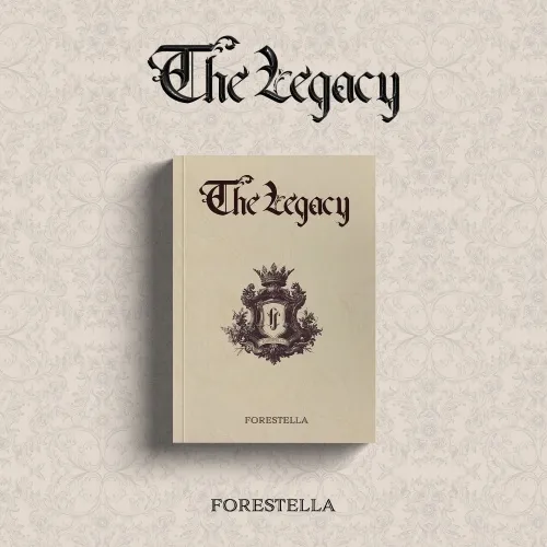 포레스텔라 - [THE LEGACY] (Docent Book Ver.)