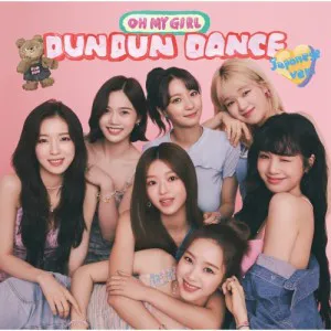OH MY GIRL (오마이걸) - 일본 싱글2집 [Dun Dun Dance] (Japanese Ver.)(라이선스 반)
