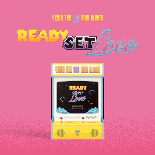 예린 (YERIN) - 미니 2집 [Ready, Set, LOVE]